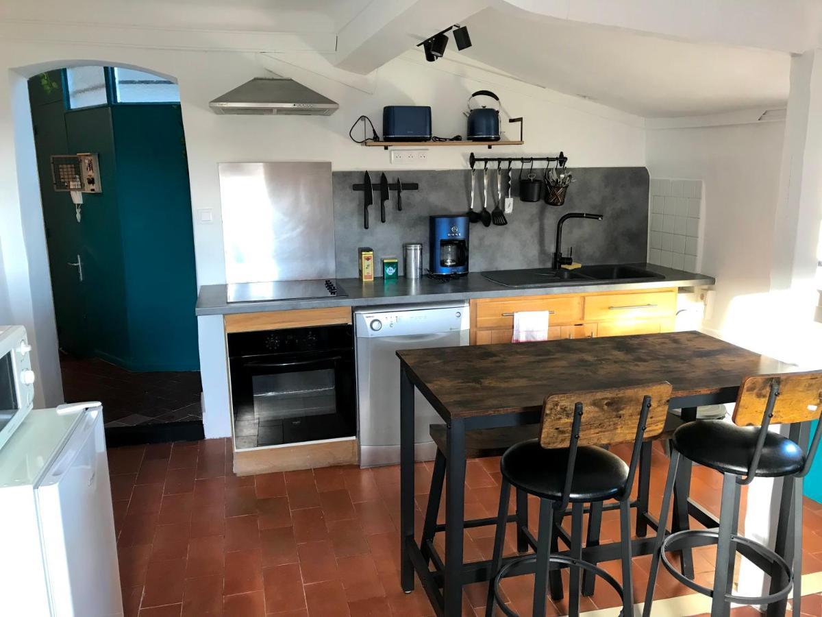 Appartement De Charme Au Coeur De Γκρας Εξωτερικό φωτογραφία