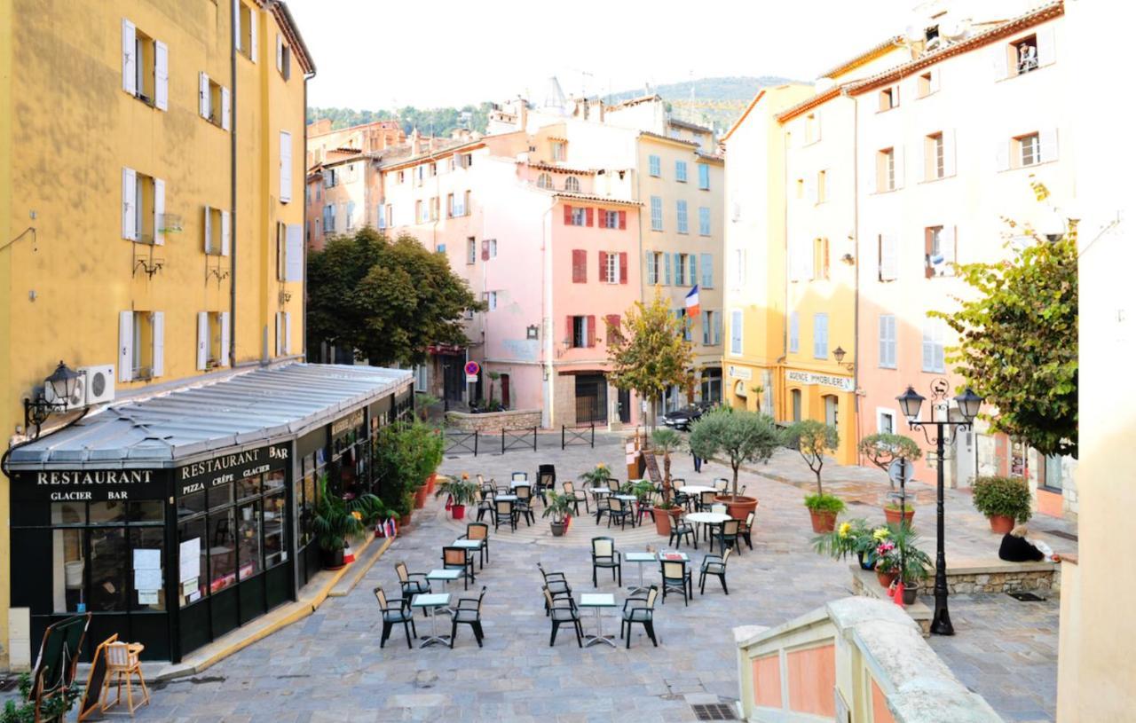 Appartement De Charme Au Coeur De Γκρας Εξωτερικό φωτογραφία