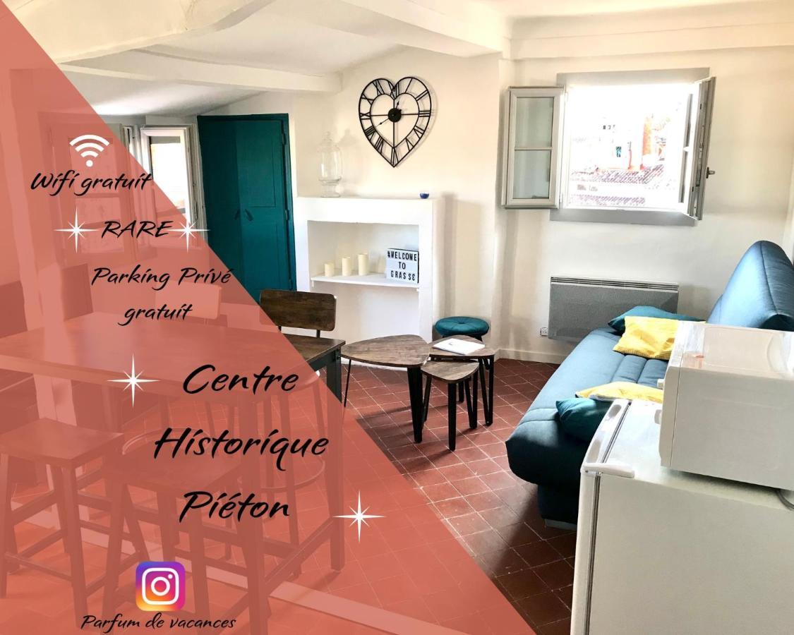 Appartement De Charme Au Coeur De Γκρας Εξωτερικό φωτογραφία