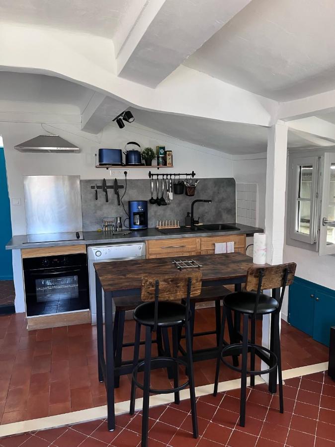 Appartement De Charme Au Coeur De Γκρας Εξωτερικό φωτογραφία