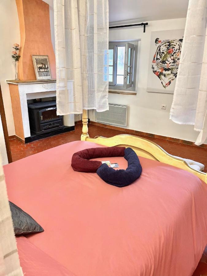 Appartement De Charme Au Coeur De Γκρας Εξωτερικό φωτογραφία