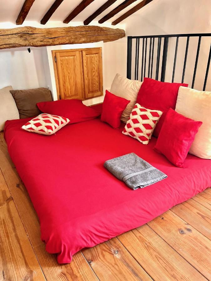 Appartement De Charme Au Coeur De Γκρας Εξωτερικό φωτογραφία