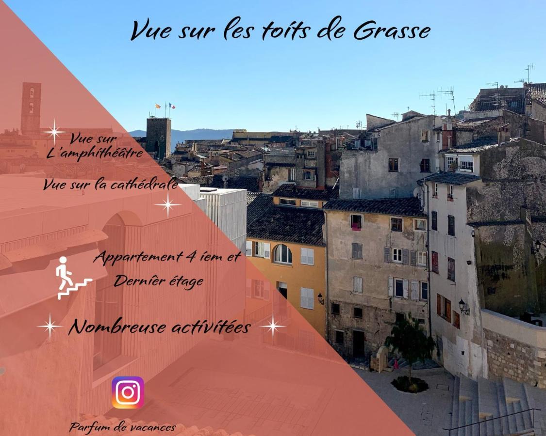 Appartement De Charme Au Coeur De Γκρας Εξωτερικό φωτογραφία
