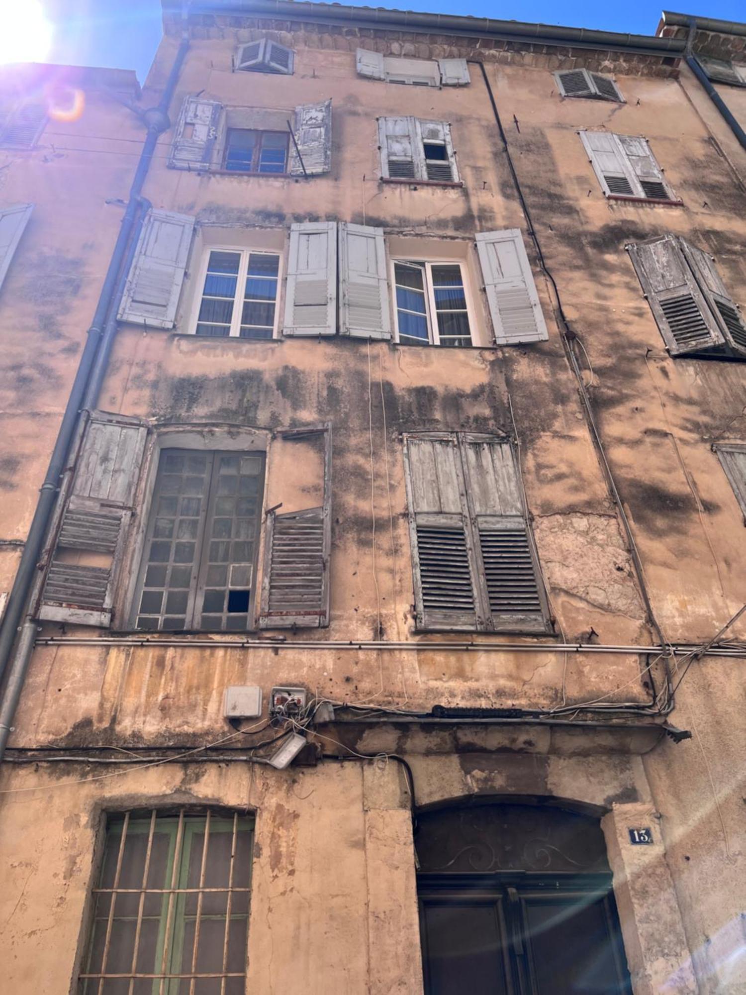 Appartement De Charme Au Coeur De Γκρας Εξωτερικό φωτογραφία